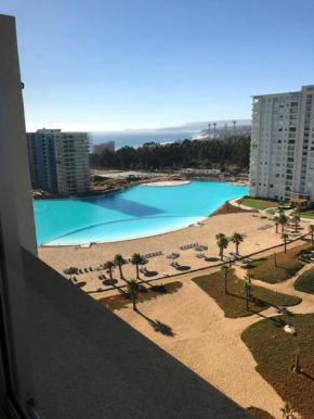 Algarrobo, Laguna bahí­a departamento 1303 & 302